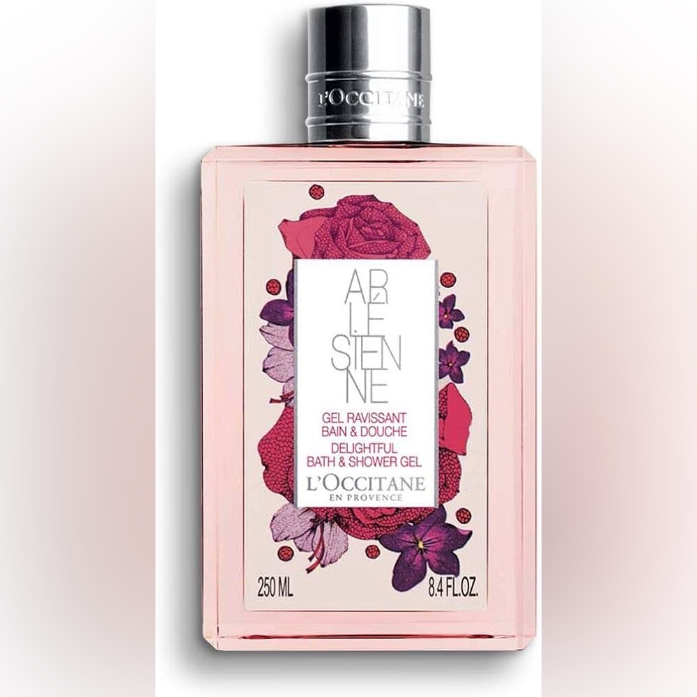 L'Occitane Ar le sien Ne Beauty Shower Gel 8.4 oz / 250 ml New
